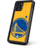 NBA Golden State Warriors Large Logo iPhone 11 Pro Max Waterproof Case