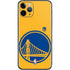 NBA Golden State Warriors Large Logo iPhone 11 Pro Skin