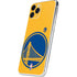 NBA Golden State Warriors Large Logo iPhone 11 Pro Skin