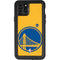 NBA Golden State Warriors Large Logo iPhone 11 Pro Waterproof Case