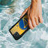 NBA Golden State Warriors Large Logo iPhone 11 Pro Waterproof Case