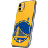 NBA Golden State Warriors Large Logo iPhone 11 Skin