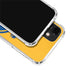 NBA Golden State Warriors Large Logo iPhone 12 Clear Case