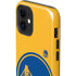 NBA Golden State Warriors Large Logo iPhone 12 Impact Case