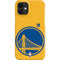NBA Golden State Warriors Large Logo iPhone 12 Mini Lite Case