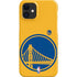 NBA Golden State Warriors Large Logo iPhone 12 Mini Lite Case