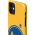 NBA Golden State Warriors Large Logo iPhone 12 Mini Lite Case