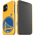 NBA Golden State Warriors Large Logo iPhone 12 Mini Lite Case