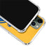 NBA Golden State Warriors Large Logo iPhone 12 Pro Max Clear Case