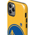 NBA Golden State Warriors Large Logo iPhone 12 Pro Max Impact Case