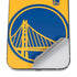 NBA Golden State Warriors Large Logo iPhone 12 Pro Skin