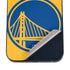 NBA Golden State Warriors Large Logo iPhone 12 Skin