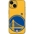 NBA Golden State Warriors Large Logo iPhone 13 Mini Skin