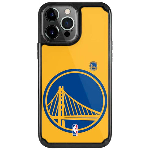 NBA Golden State Warriors Large Logo iPhone 13 Pro Cargo Case