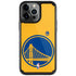 NBA Golden State Warriors Large Logo iPhone Cases