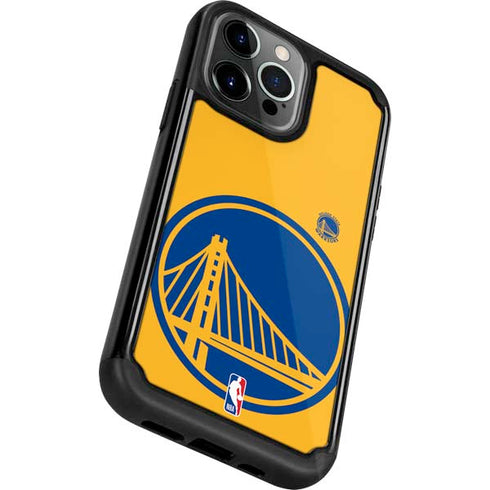 NBA Golden State Warriors Large Logo iPhone 13 Pro Cargo Case
