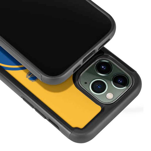 NBA Golden State Warriors Large Logo iPhone 13 Pro Cargo Case