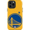 NBA Golden State Warriors Large Logo iPhone 13 Pro Max Impact Case