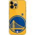 NBA Golden State Warriors Large Logo iPhone 13 Pro Max Skin