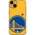 NBA Golden State Warriors Large Logo iPhone 13 Skin