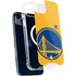 NBA Golden State Warriors Large Logo iPhone 14 MagSafe Case
