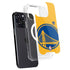 NBA Golden State Warriors Large Logo iPhone 14 Pro MagSafe Case