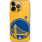 NBA Golden State Warriors Large Logo iPhone 14 Pro Skin