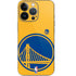 NBA Golden State Warriors Large Logo iPhone 14 Pro Skin