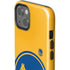 NBA Golden State Warriors Large Logo iPhone 15 Plus Impact Case