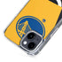NBA Golden State Warriors Large Logo iPhone 15 Plus MagSafe Case