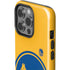 NBA Golden State Warriors Large Logo iPhone 15 Pro Impact Case