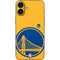 NBA Golden State Warriors Large Logo iPhone 16 Plus Skin