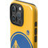 NBA Golden State Warriors Large Logo iPhone 16 Pro Impact Case