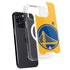 NBA Golden State Warriors Large Logo iPhone 16 Pro Max MagSafe Case