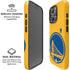 NBA Golden State Warriors Large Logo iPhone 16 Pro Max Magsafe Impact Case