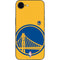 NBA Golden State Warriors Large Logo iPhone 16e Skin