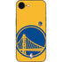 NBA Golden State Warriors Large Logo iPhone 16e Skin
