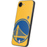 NBA Golden State Warriors Large Logo iPhone 16e Skin