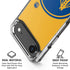 NBA Golden State Warriors Large Logo iPhone 17 Air Clear Case