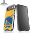 NBA Golden State Warriors Large Logo iPhone 17 Air Clear Case