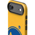 NBA Golden State Warriors Large Logo iPhone 17 Air Impact Case