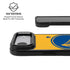 NBA Golden State Warriors Large Logo iPhone 17 Air Kickstand Case