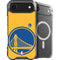 NBA Golden State Warriors Large Logo iPhone 17 Air MagSafe Case
