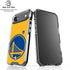 NBA Golden State Warriors Large Logo iPhone 17 Air MagSafe Case