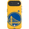 NBA Golden State Warriors Large Logo iPhone 17 Air Magsafe Impact Case
