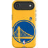 NBA Golden State Warriors Large Logo iPhone 17 Air Magsafe Impact Case