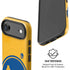 NBA Golden State Warriors Large Logo iPhone 17 Air Magsafe Impact Case