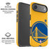 NBA Golden State Warriors Large Logo iPhone 17 Air Magsafe Impact Case