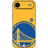 NBA Golden State Warriors Large Logo iPhone 17 Air Skin