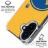 NBA Golden State Warriors Large Logo iPhone 17 Clear Case